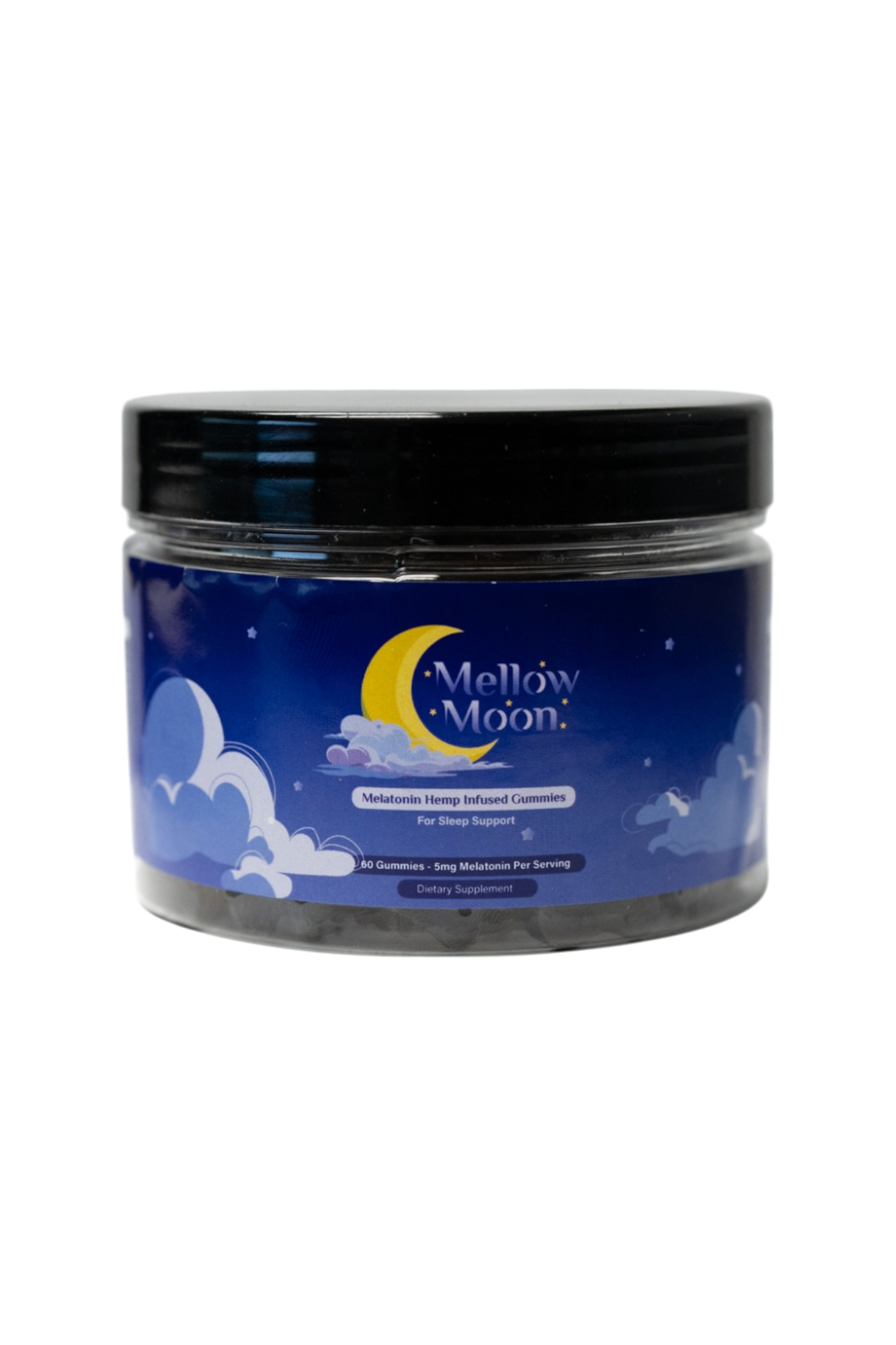 Mellow Moon Gummies